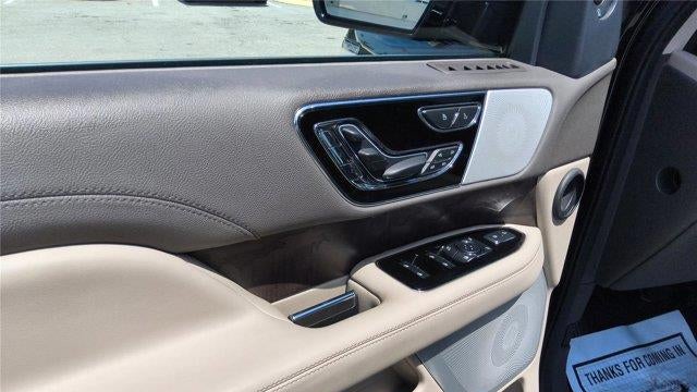 2024 Lincoln Navigator L Reserve