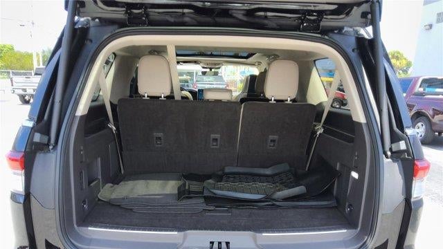 2024 Lincoln Navigator L Reserve