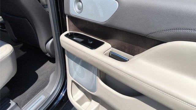 2024 Lincoln Navigator L Reserve