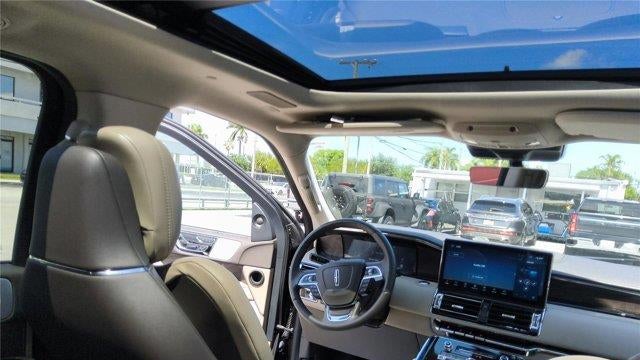 2024 Lincoln Navigator L Reserve