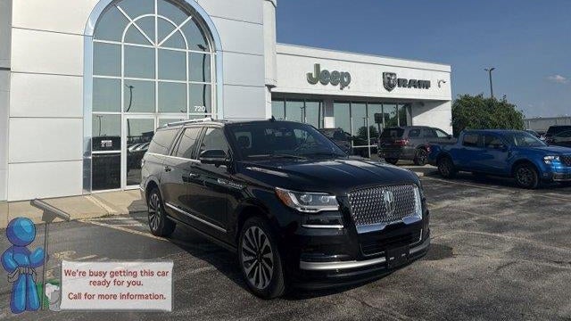 Preowned 2024 Lincoln Navigator L Reserve for Sale