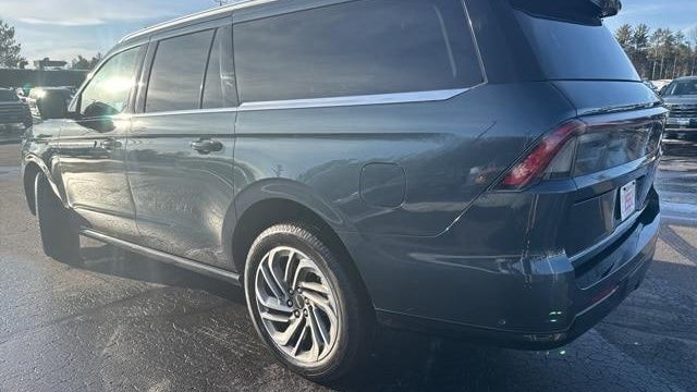 2025 Lincoln Navigator L Reserve