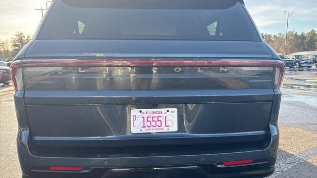 2025 Lincoln Navigator L Reserve