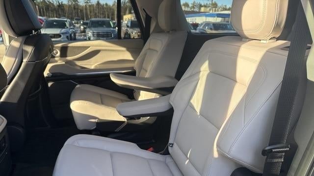2025 Lincoln Navigator L Reserve