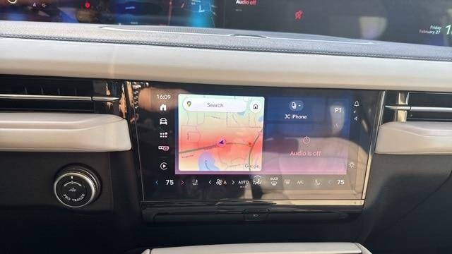 2025 Lincoln Navigator L Reserve