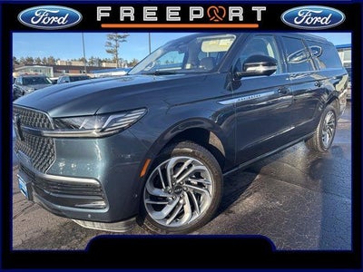 2025 Lincoln Navigator L 4X4 Reserve 4DR SUV