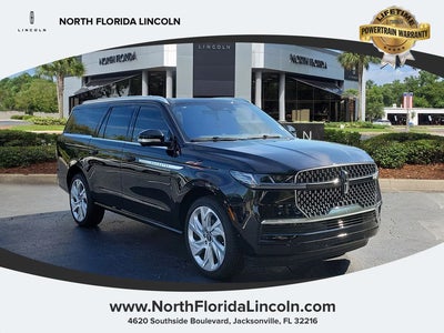 2025 Lincoln Navigator L 4X4 Reserve 4DR SUV