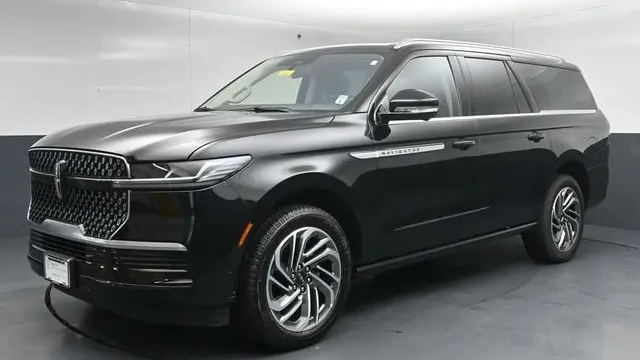 2025 Lincoln Navigator L Reserve