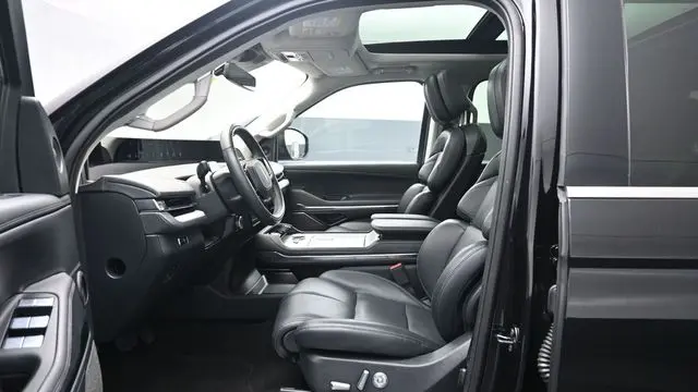 2025 Lincoln Navigator L Reserve