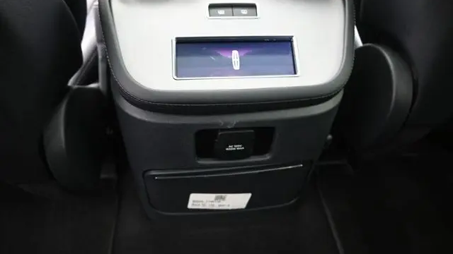 2025 Lincoln Navigator L Reserve