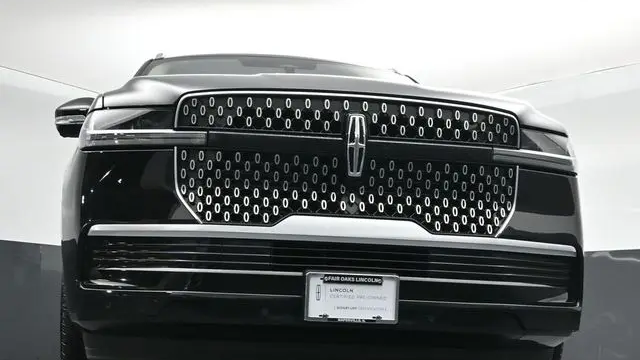 2025 Lincoln Navigator L Reserve