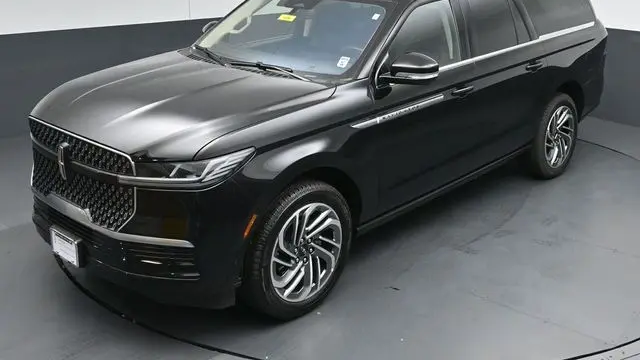 2025 Lincoln Navigator L Reserve