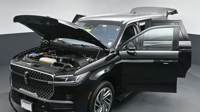 2025 Lincoln Navigator L Reserve