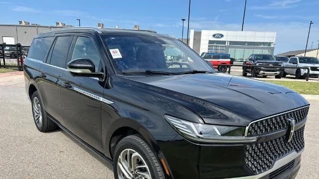 2025 Lincoln Navigator L Reserve