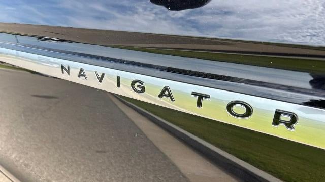 2025 Lincoln Navigator L Reserve