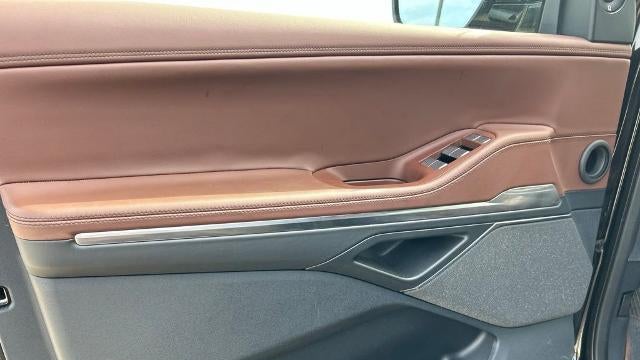 2025 Lincoln Navigator L Reserve