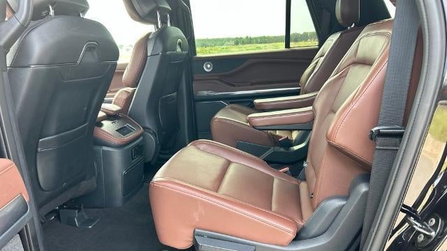 2025 Lincoln Navigator L Reserve