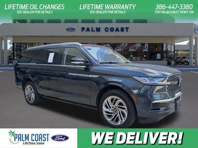 Photo of a 2025 Lincoln Navigator L 4X4 Reserve 4DR SUV for sale