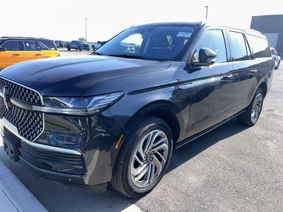 Photo of a 2025 Lincoln Navigator L 4X4 Reserve 4DR SUV for sale