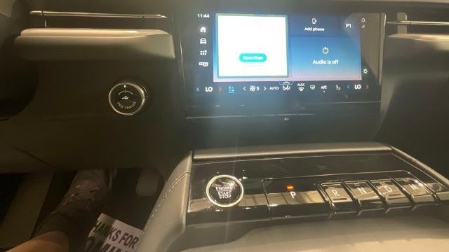 2025 Lincoln Navigator L Reserve