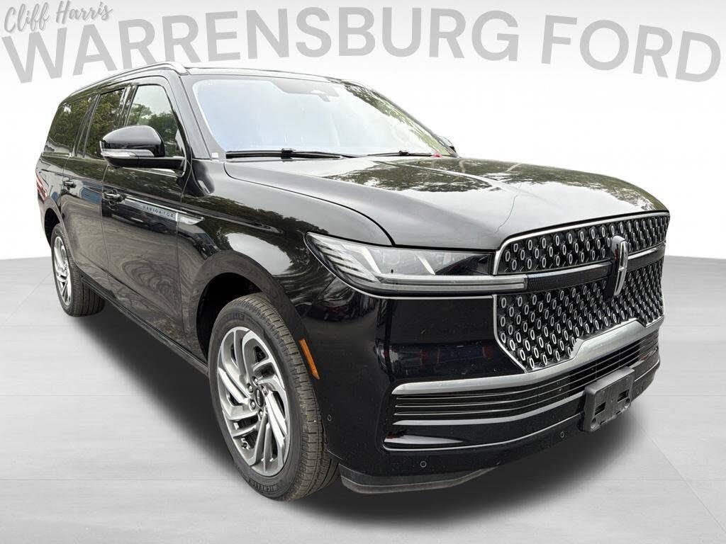 2025 Lincoln Navigator - $78,765