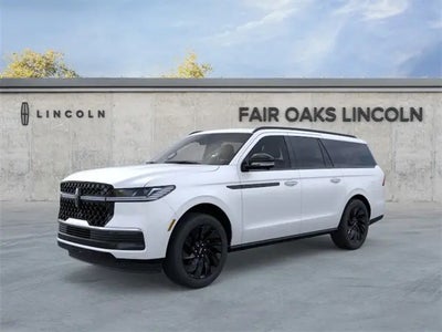 2025 Lincoln Navigator L 4X4 Reserve 4DR SUV