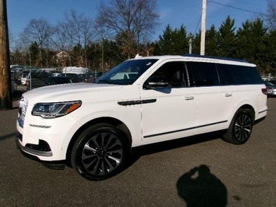 2023 Lincoln Navigator L 4X4 Reserve 4DR SUV
