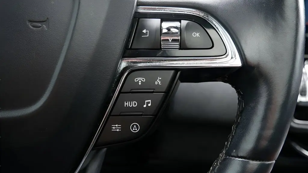 2023 Lincoln Navigator L Reserve