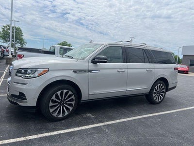 2023 Lincoln Navigator L 4X4 Reserve 4DR SUV