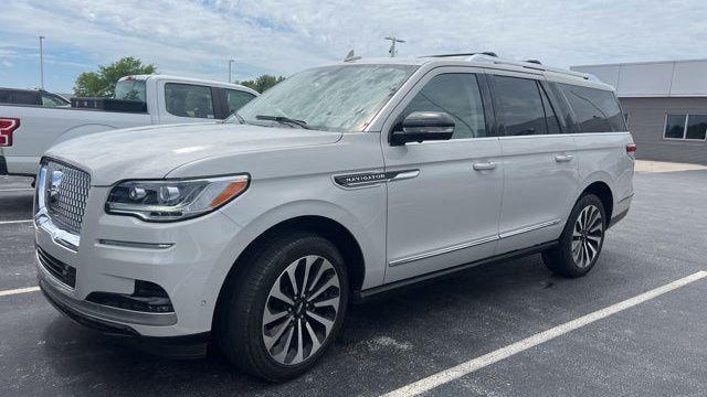 2023 Lincoln Navigator L Reserve