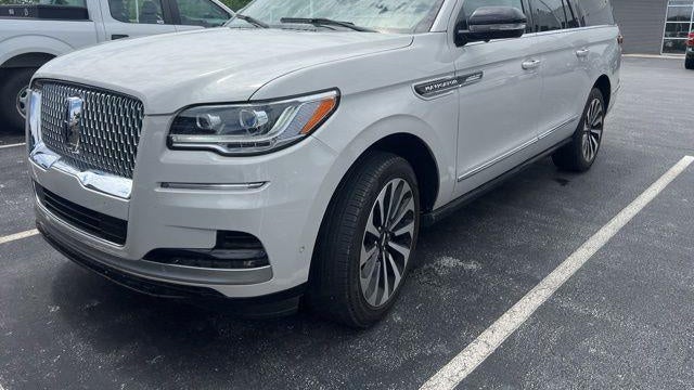 2023 Lincoln Navigator L Reserve
