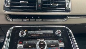 2023 Lincoln Navigator L Reserve