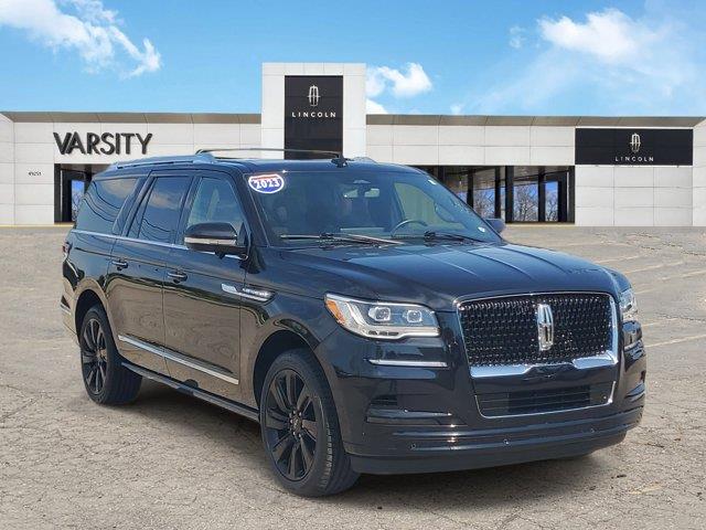 2023 Lincoln Navigator