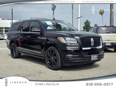2023 Lincoln Navigator L 4X4 Reserve 4DR SUV