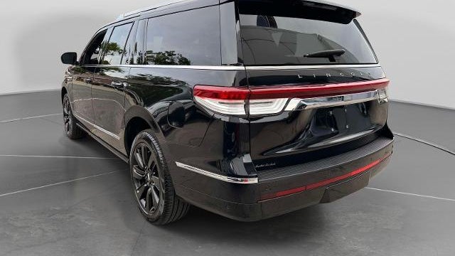 2023 Lincoln Navigator L Reserve
