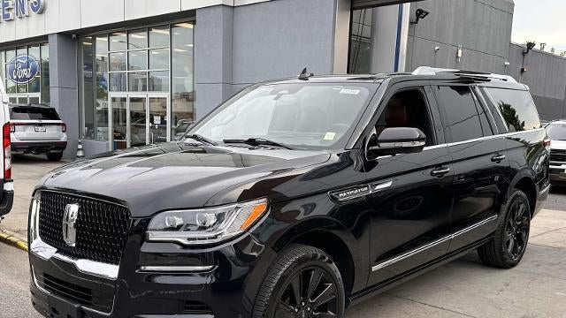 2023 Lincoln Navigator L Reserve