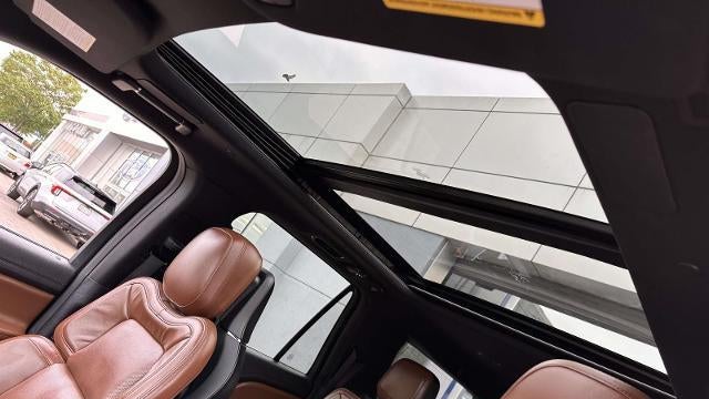2023 Lincoln Navigator L Reserve