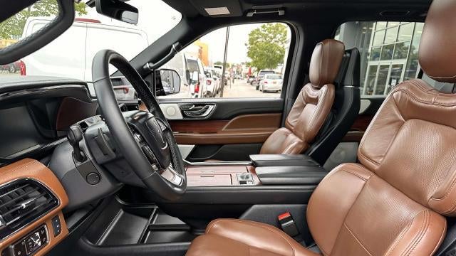 2023 Lincoln Navigator L Reserve