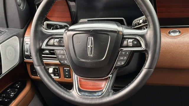 2023 Lincoln Navigator L Reserve