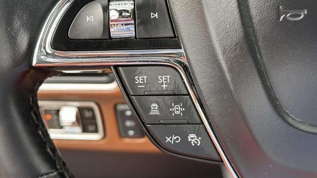 2023 Lincoln Navigator L Reserve