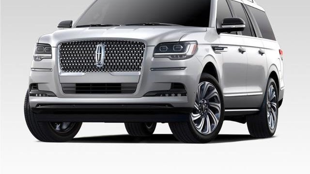 Preowned 2023 Lincoln Navigator L Reserve for Sale