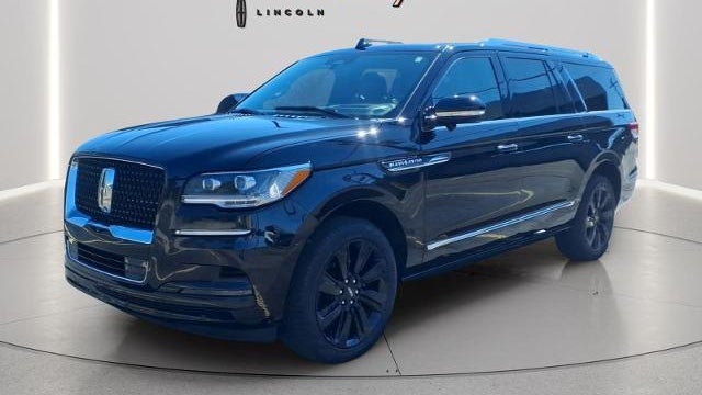 Preowned 2024 Lincoln Navigator L Reserve for Sale
