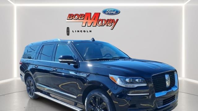 2024 Lincoln Navigator L Reserve