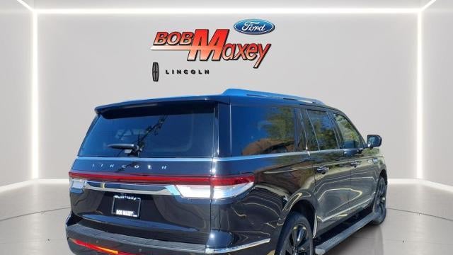 2024 Lincoln Navigator L Reserve