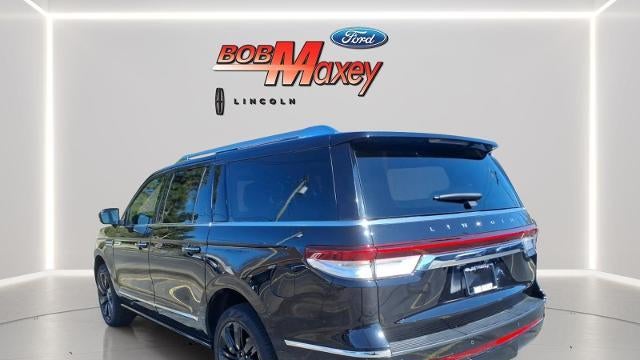 2024 Lincoln Navigator L Reserve
