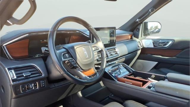 2024 Lincoln Navigator L Reserve