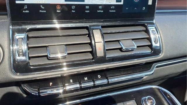 2024 Lincoln Navigator L Reserve