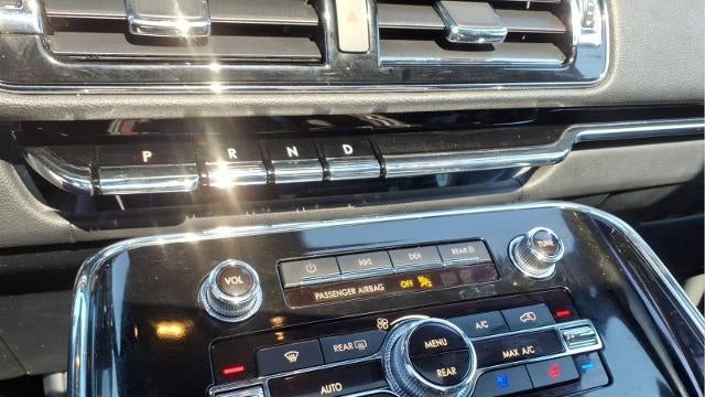2024 Lincoln Navigator L Reserve
