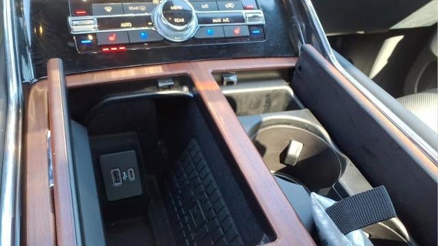 2024 Lincoln Navigator L Reserve
