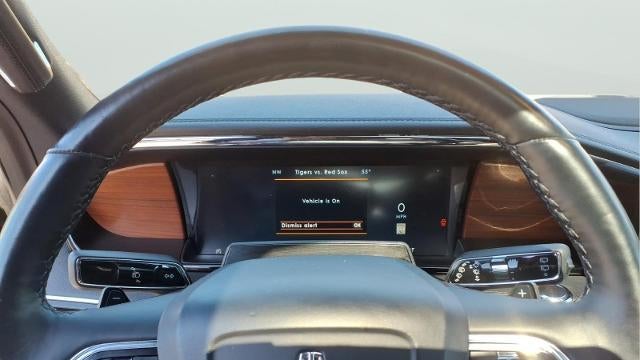 2024 Lincoln Navigator L Reserve